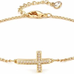Gold Bracelet Gold Filled Dainty Chain