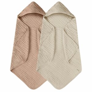 Baby Towels for Newborn