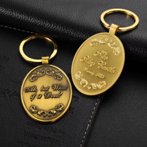 Metal Keychains